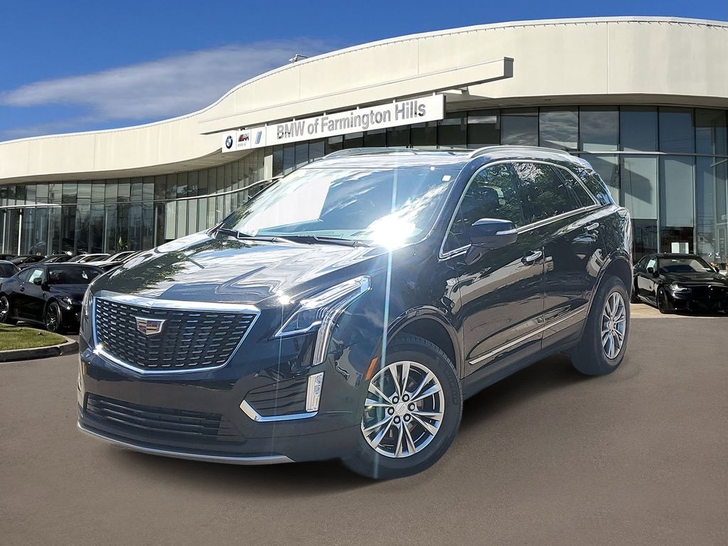Used 2023 CADILLAC XT5 Premium Luxury SUV