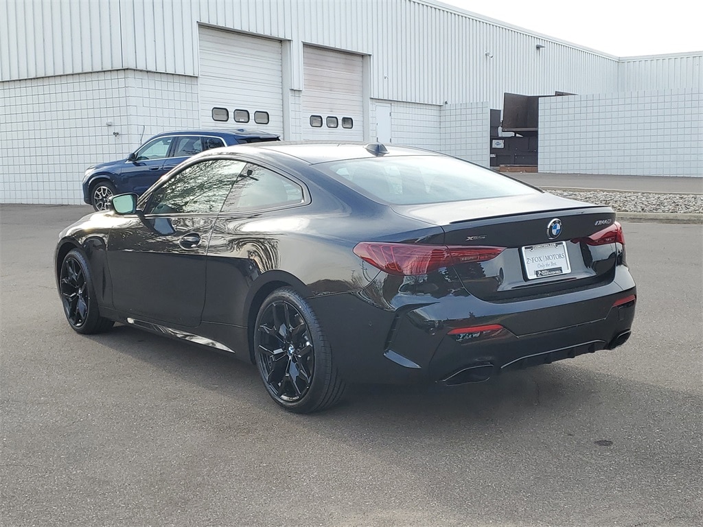 New 2026 BMW M440i xDrive Coupe