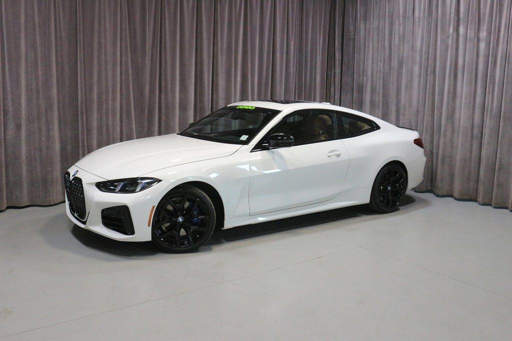 2025 BMW 4 Series