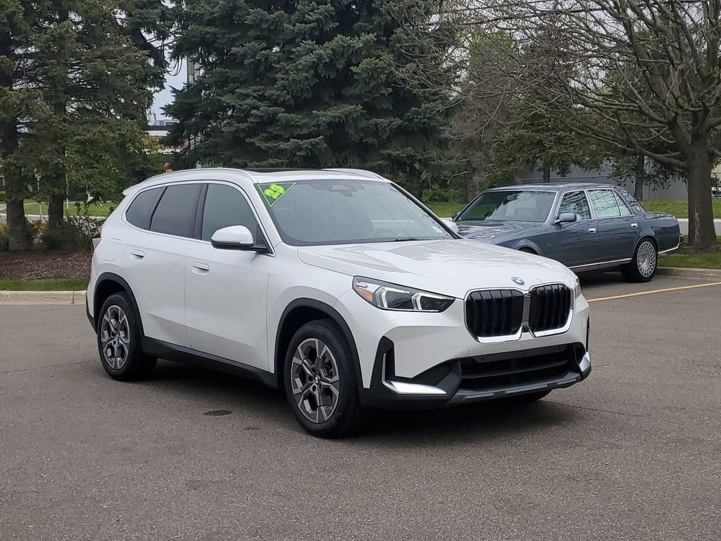 Certified 2023 BMW X1 xDrive28i SUV