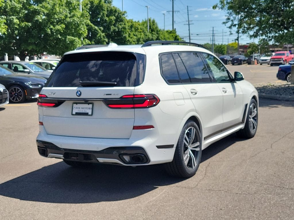 Certified 2024 BMW X7 xDrive40i SUV