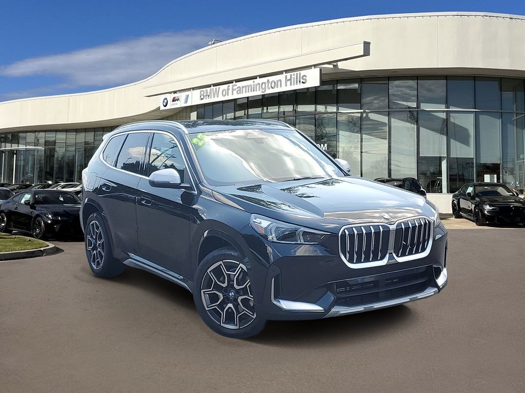Certified 2023 BMW X1 xDrive28i SUV