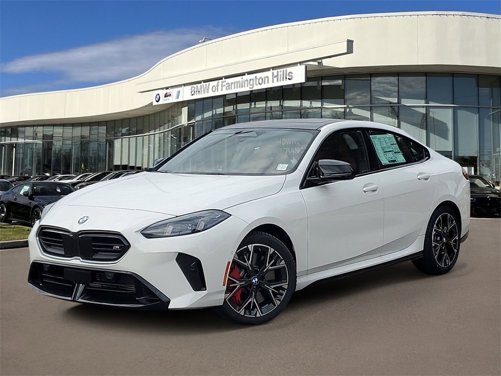 2026 BMW 2 Series M235's photo