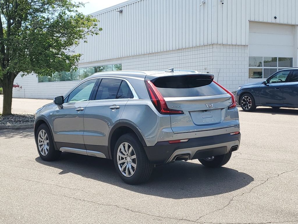 Used 2023 CADILLAC XT4 Premium Luxury SUV