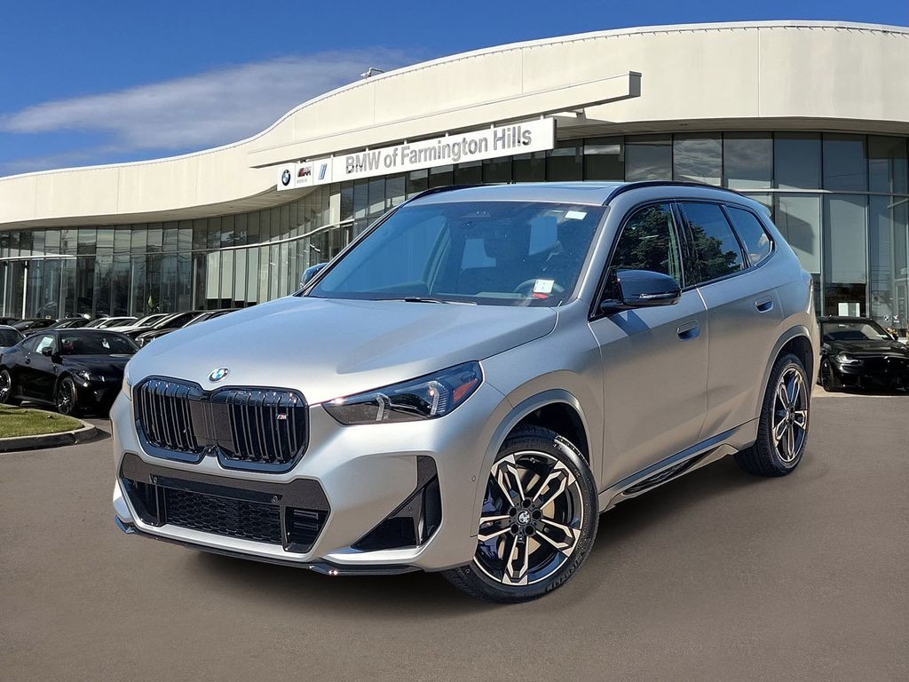 New 2026 BMW X1 M35i SUV