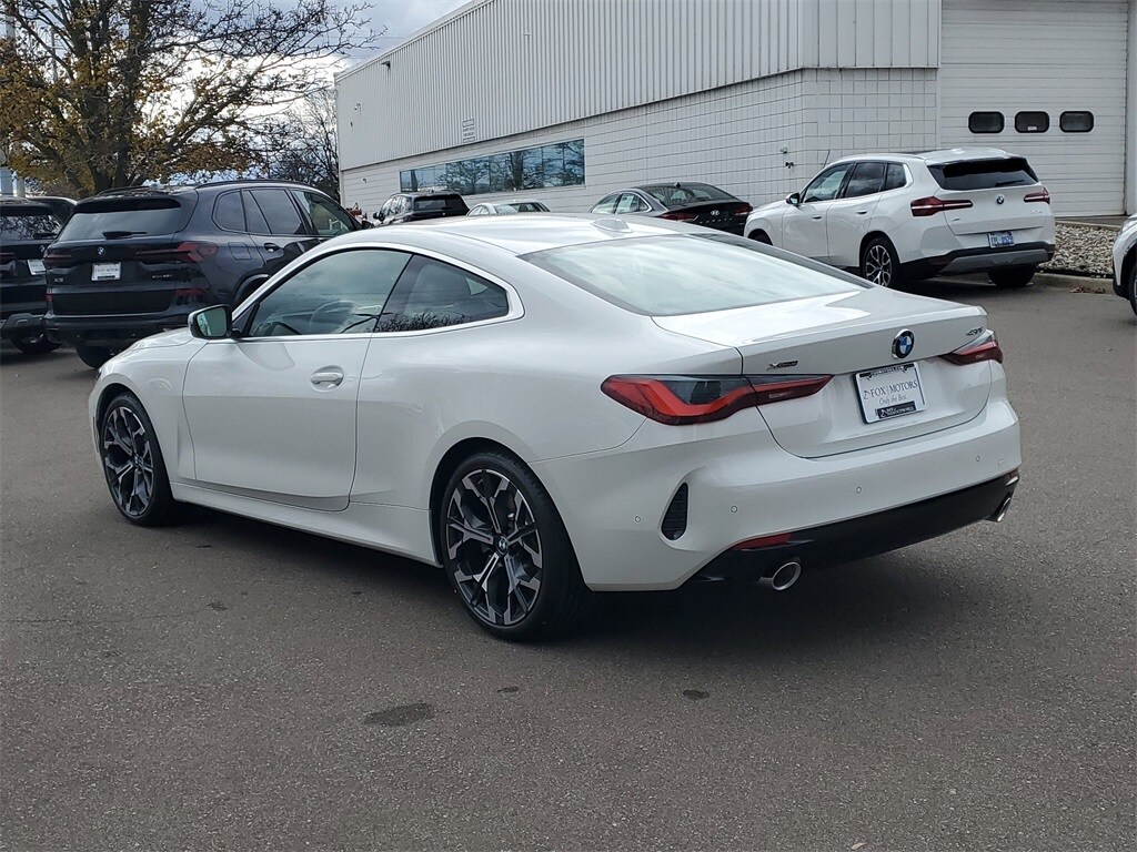 2026 Bmw 430i xDrive Coupe photo 2