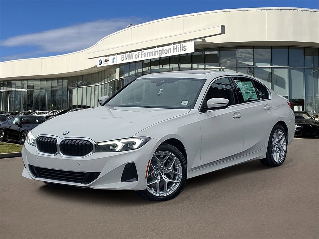 2026 BMW 3 Series