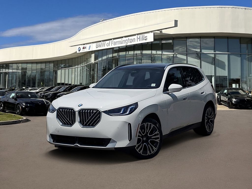 2026 BMW X3 30 XDRIVE's photo