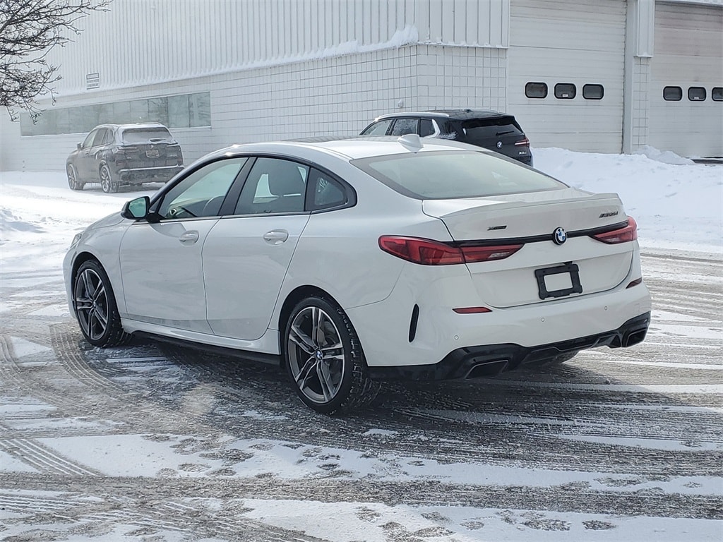 Used 2022 BMW M235i xDrive Gran Coupe