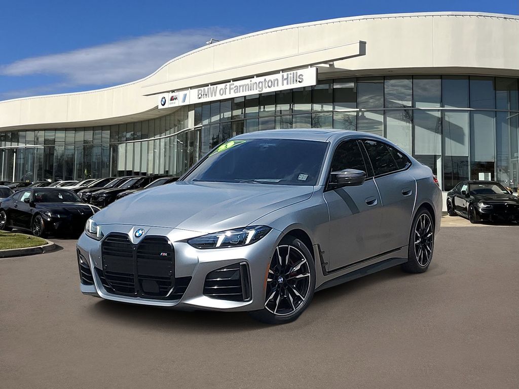 2025 BMW 4 Series M440i xDrive Gran Coupe's photo