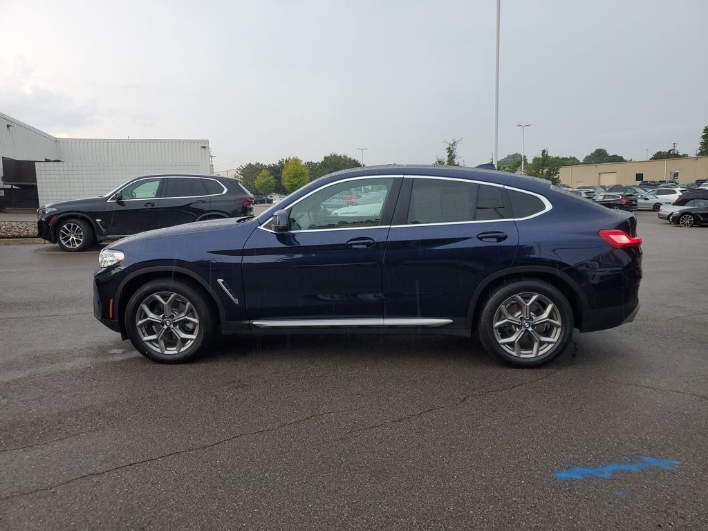 Certified 2023 BMW X4 xDrive30i Sports Activity Coupe