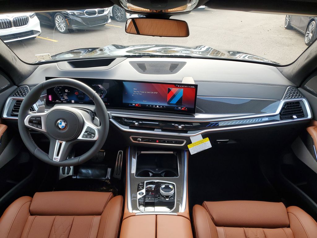 2026 BMW X5 M60i - Photo 22