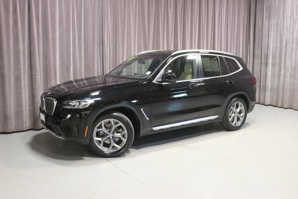 2022 BMW X3 30i