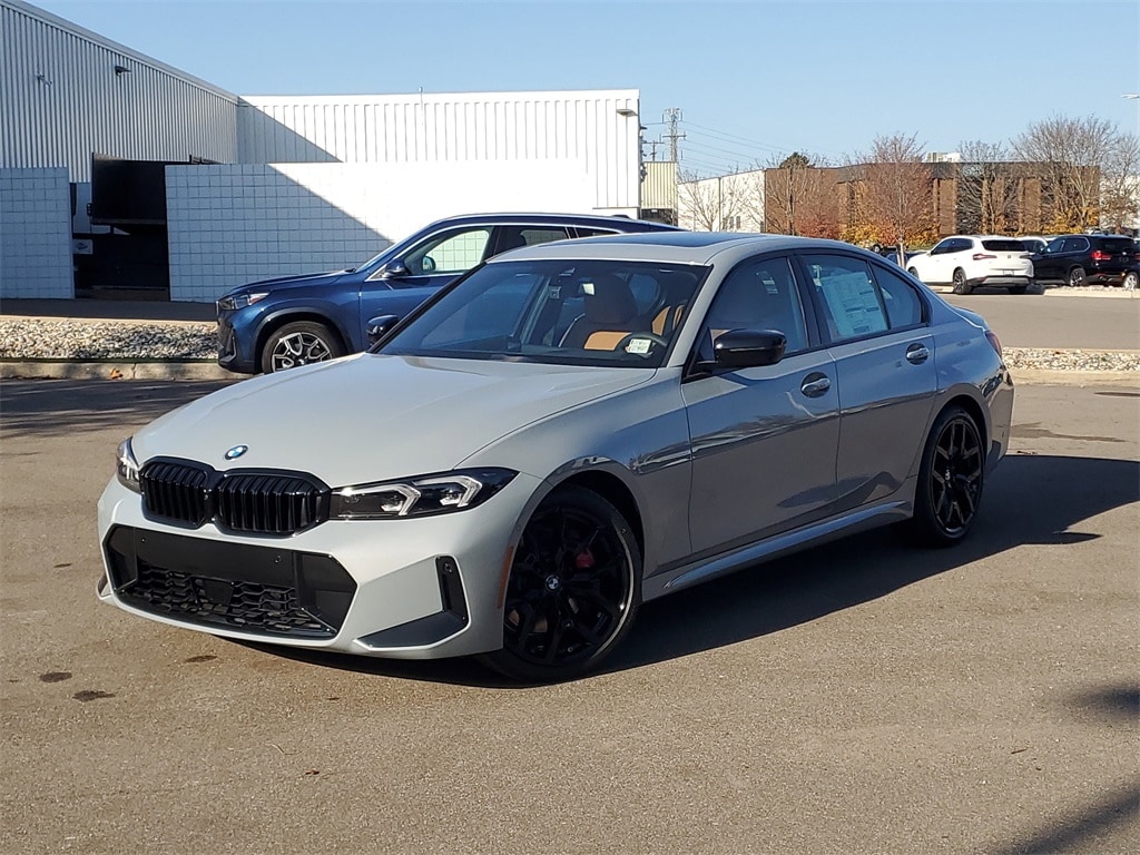 2026 BMW 3 Series 330i's photo