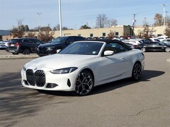 2026 BMW 430i xDrive Convertible