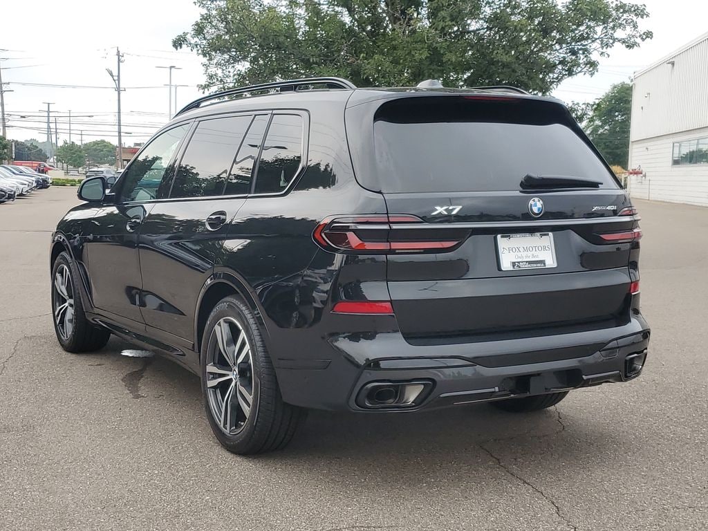 New 2027 BMW X7 xDrive40i SUV