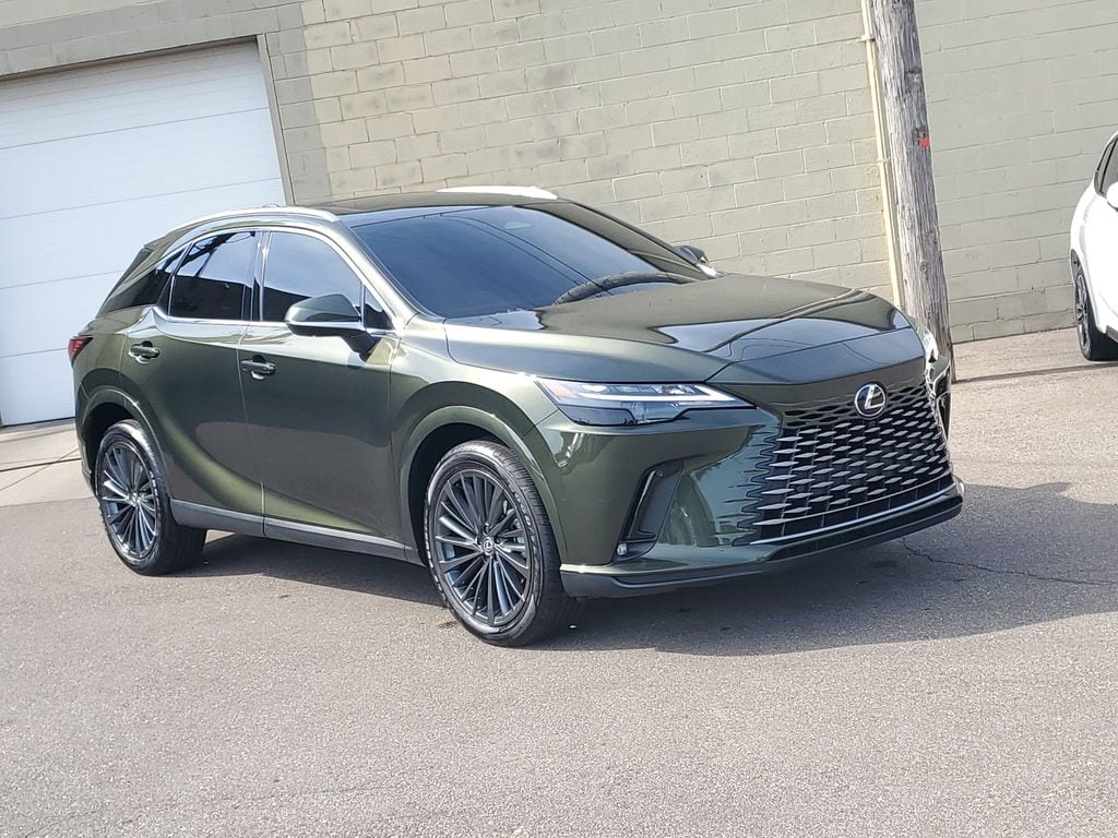 Used 2025 Lexus RX 350 Premium SUV