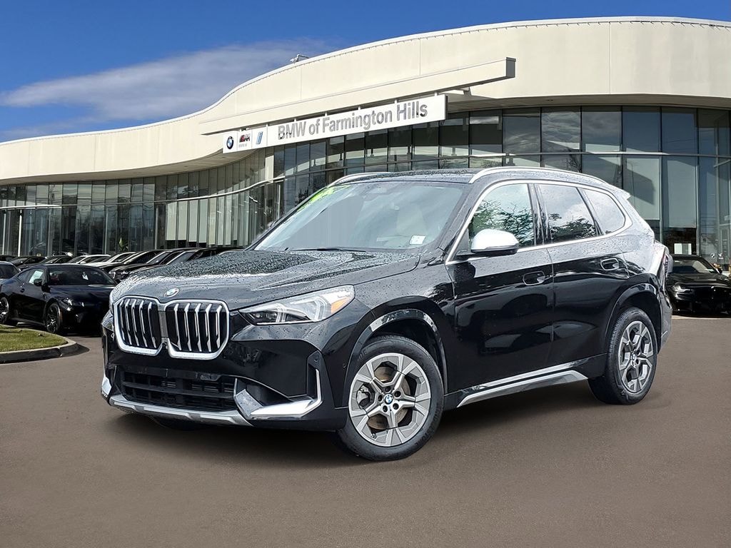 Certified 2024 BMW X1 xDrive28i SUV