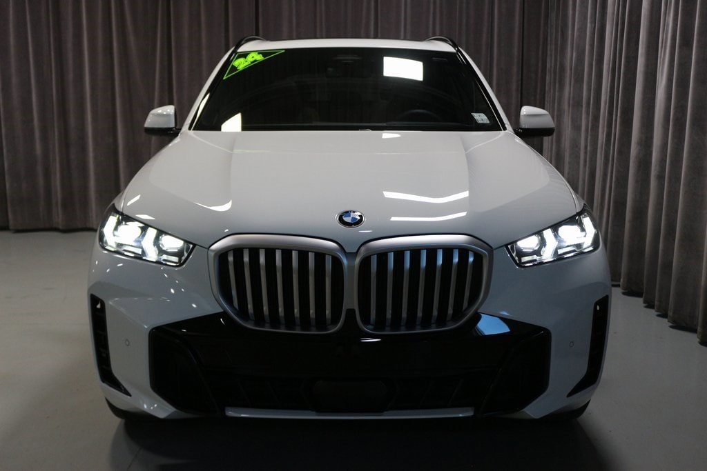 Certified 2024 BMW X5 xDrive40i SUV