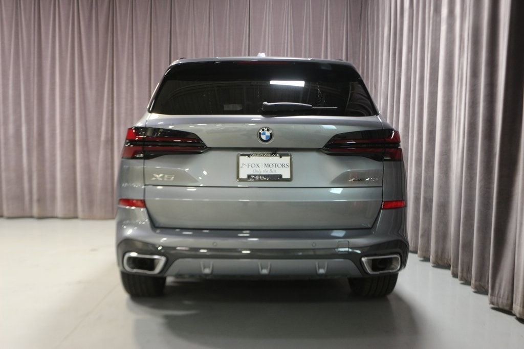 Certified 2024 BMW X5 xDrive40i SUV