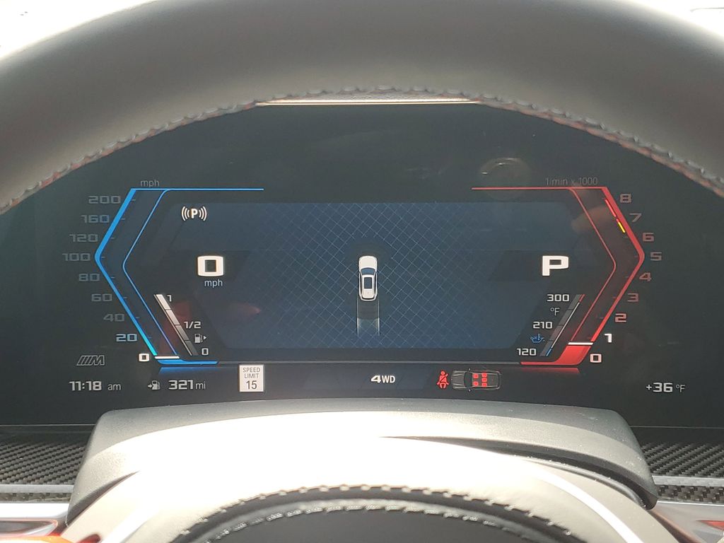 2026 BMW X5 M X5 M - Photo 15