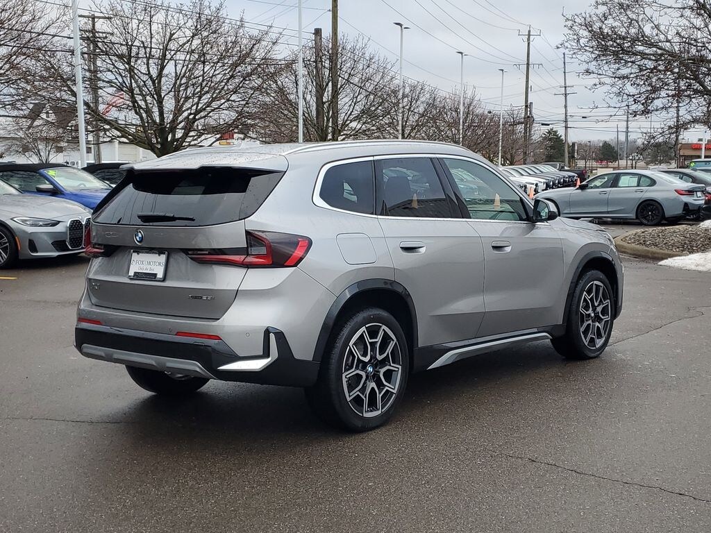 Used 2026 BMW X1 xDrive28i SUV
