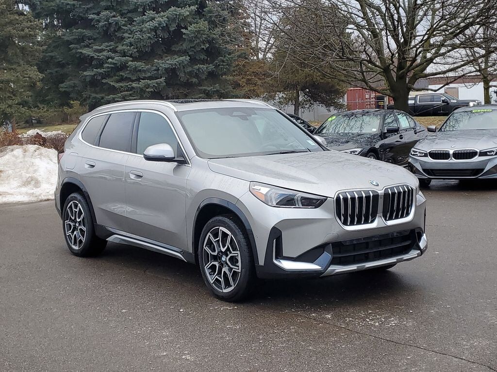 Used 2026 BMW X1 xDrive28i SUV