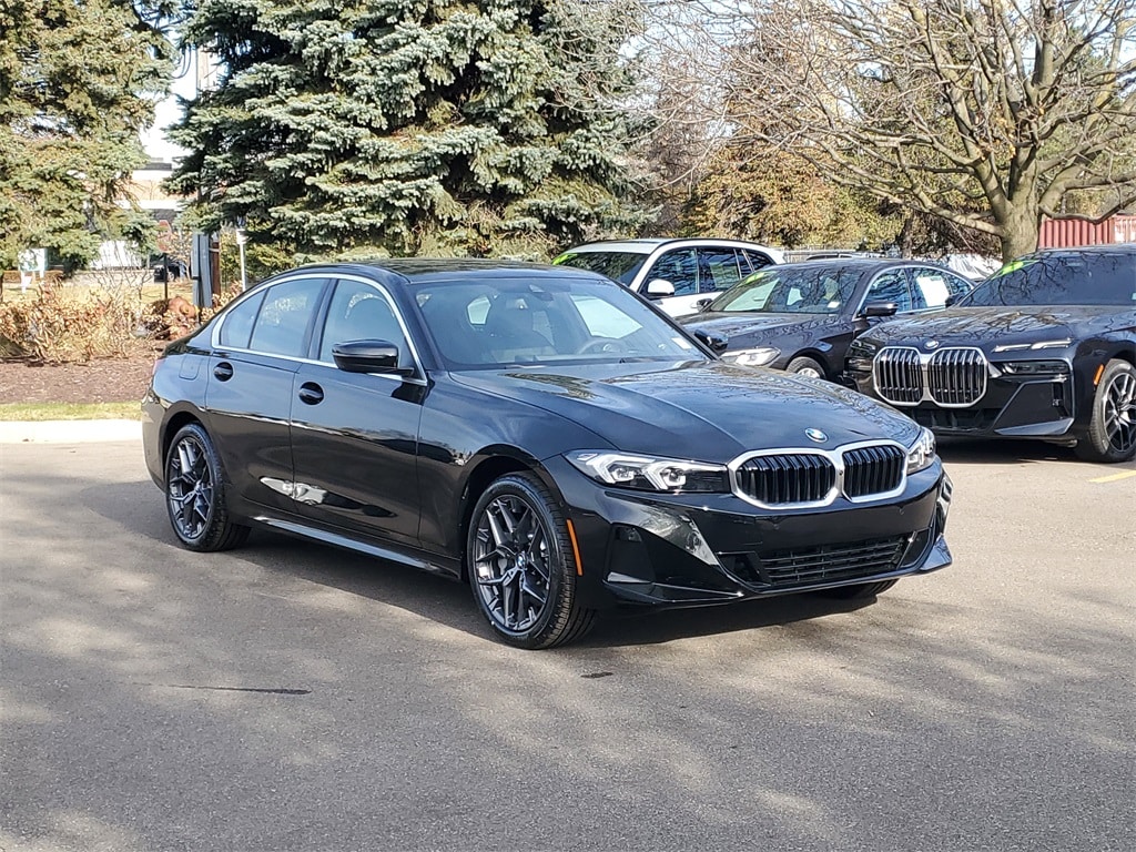 New 2026 BMW 330i xDrive NA Sedan