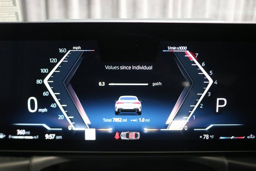 2025 BMW 4 Series 430i - Photo 15
