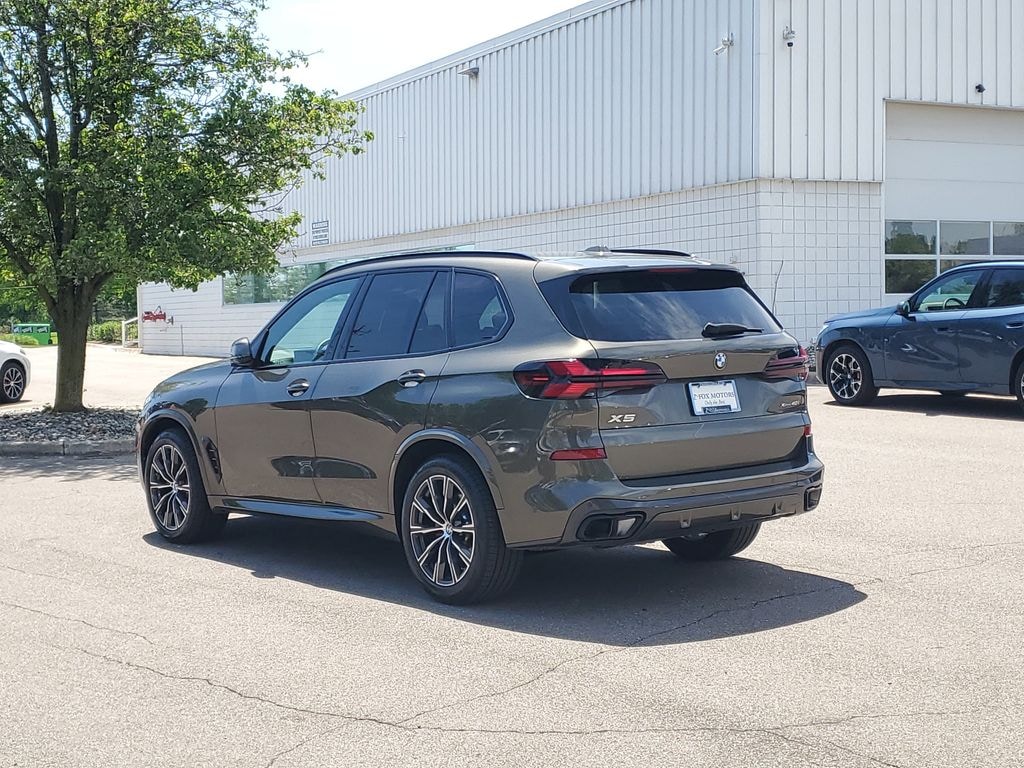 Certified 2024 BMW X5 xDrive40i SUV