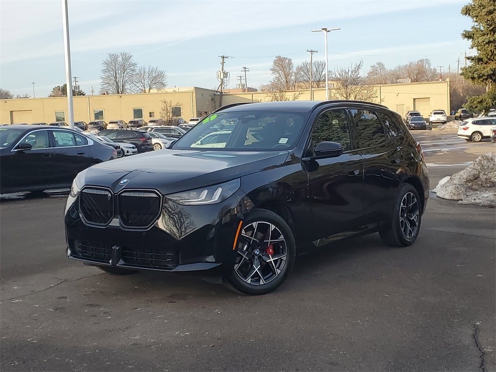 2025 BMW X3 30's photo