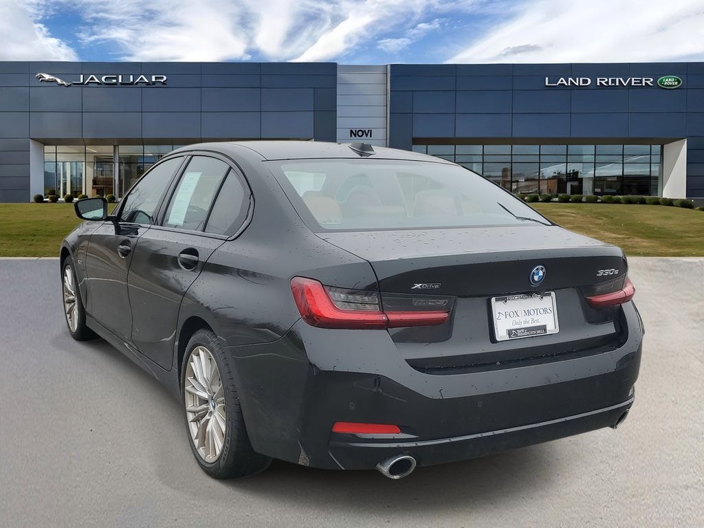 Certified 2023 BMW 330e xDrive Sedan