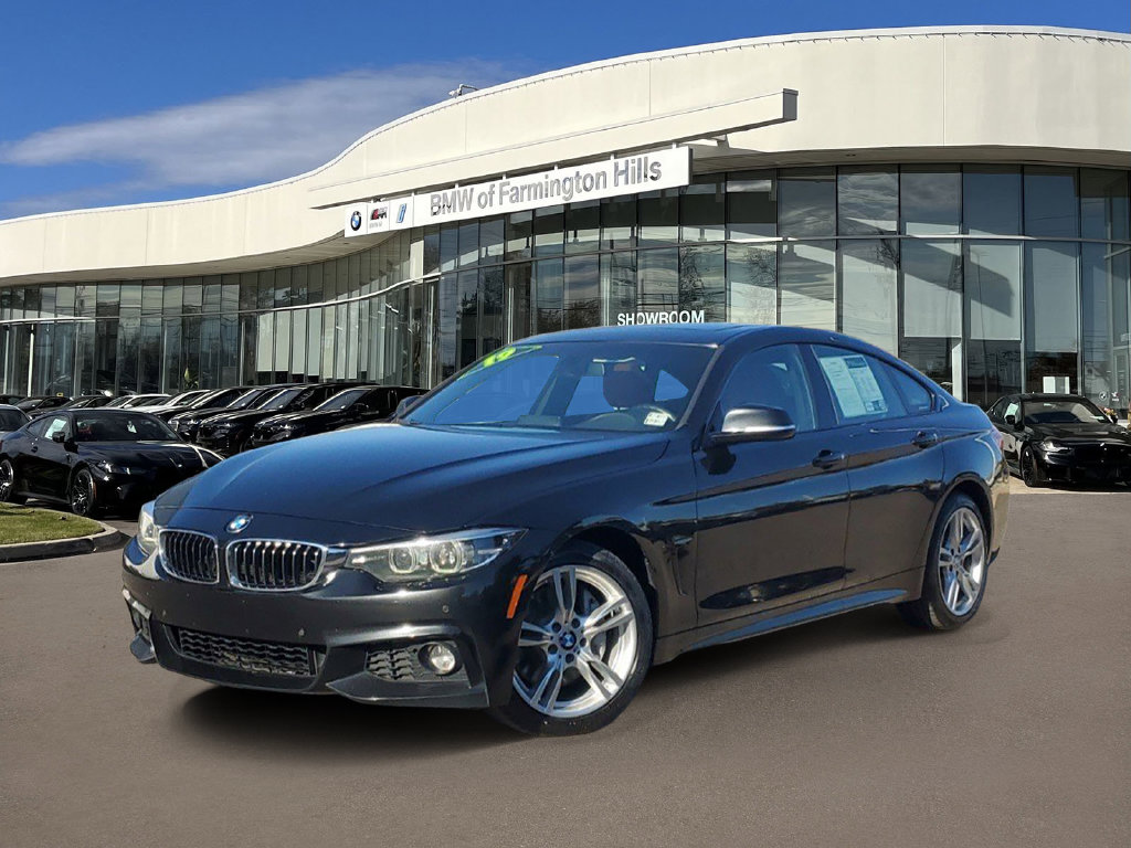 2019 BMW 4 Series 430i