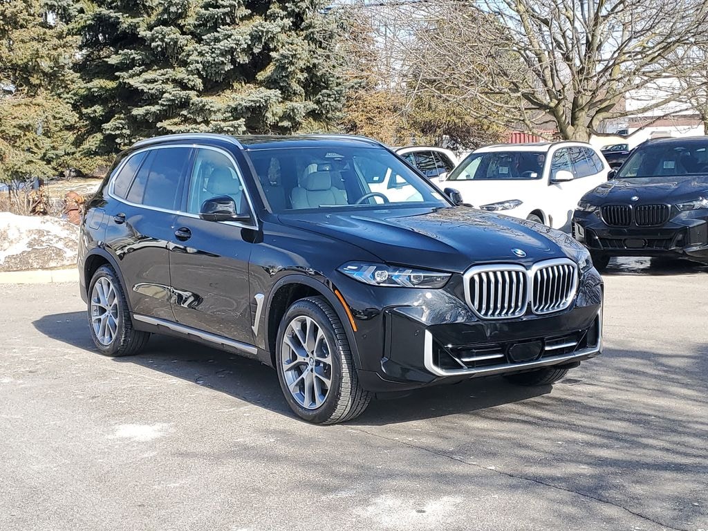 New 2026 BMW X5 xDrive40i SUV
