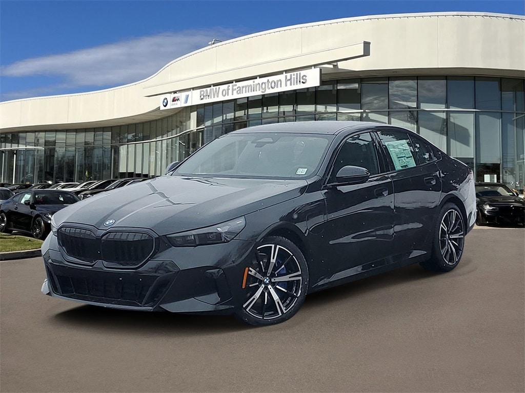 2026 BMW 5 Series