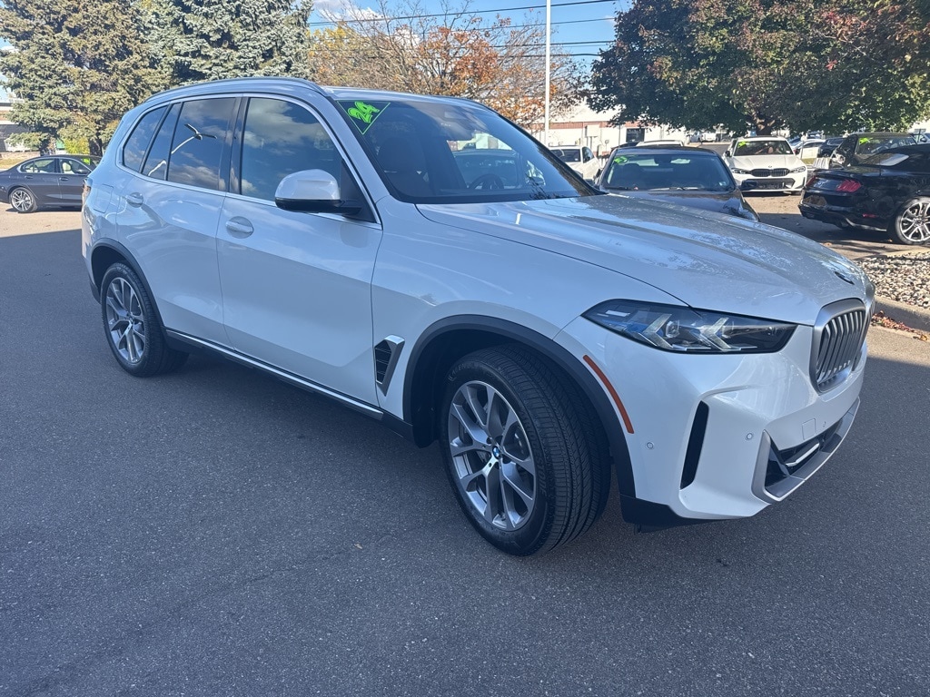 Certified 2024 BMW X5 xDrive40i SUV