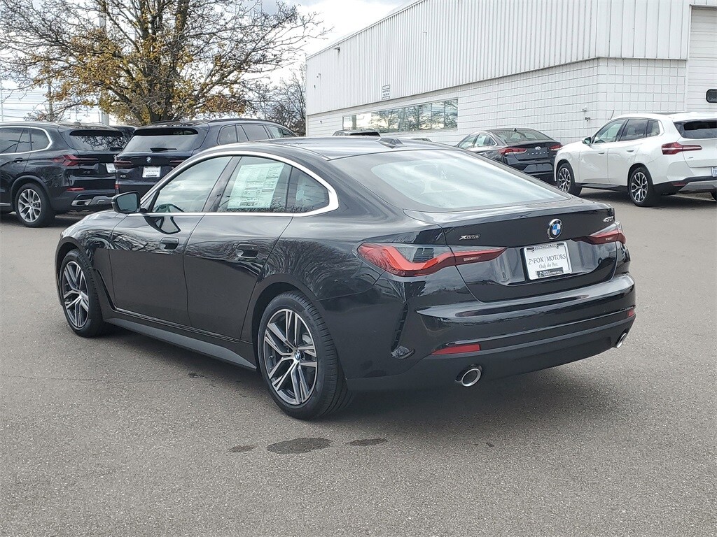 2026 Bmw 430i xDrive Gran Coupe photo 2