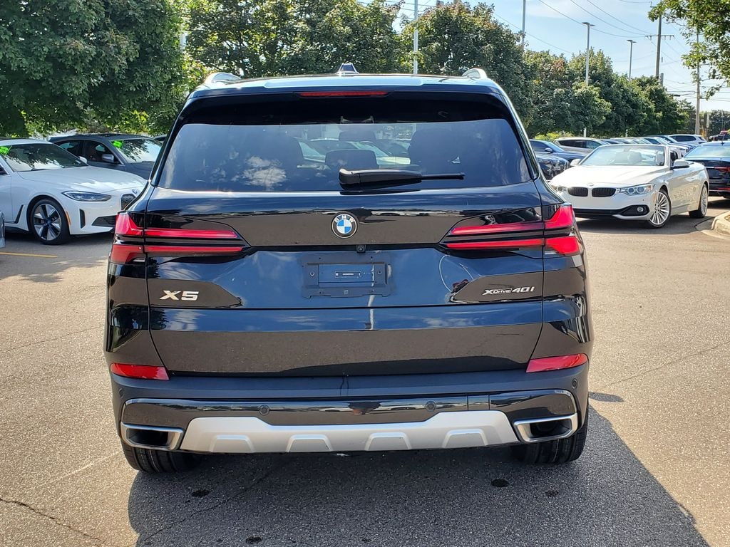 Certified 2024 BMW X5 xDrive40i SUV