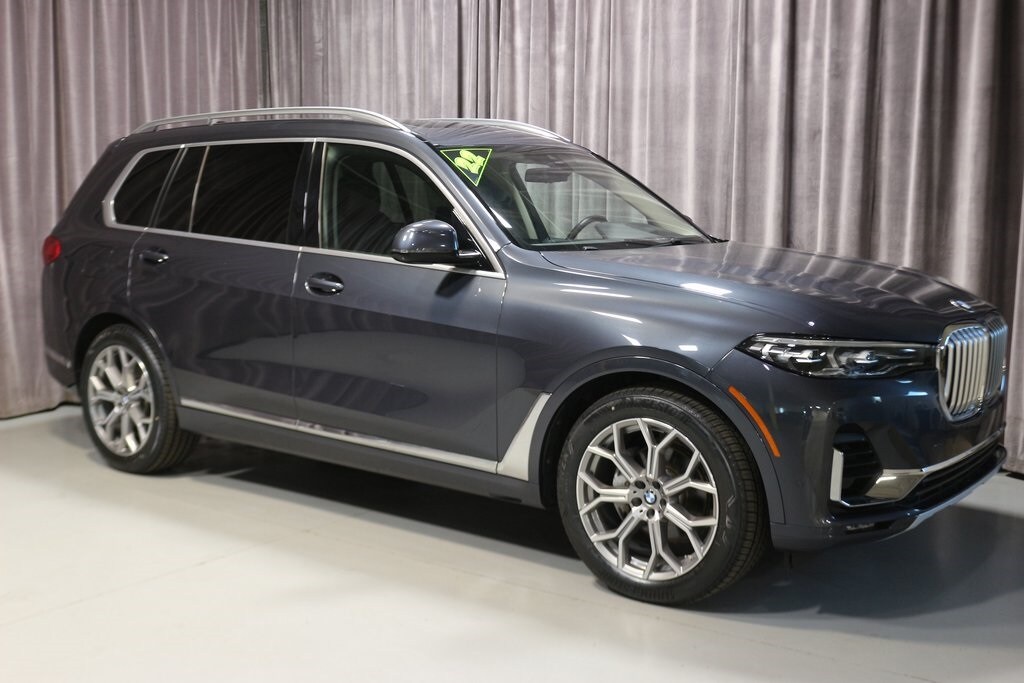 2022 Bmw X7 xDrive40i photo 3
