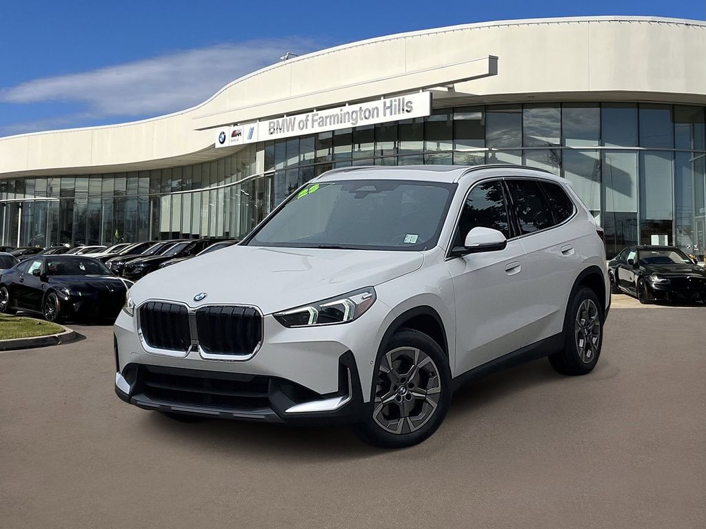 2023 BMW X1 xDrive28i's photo