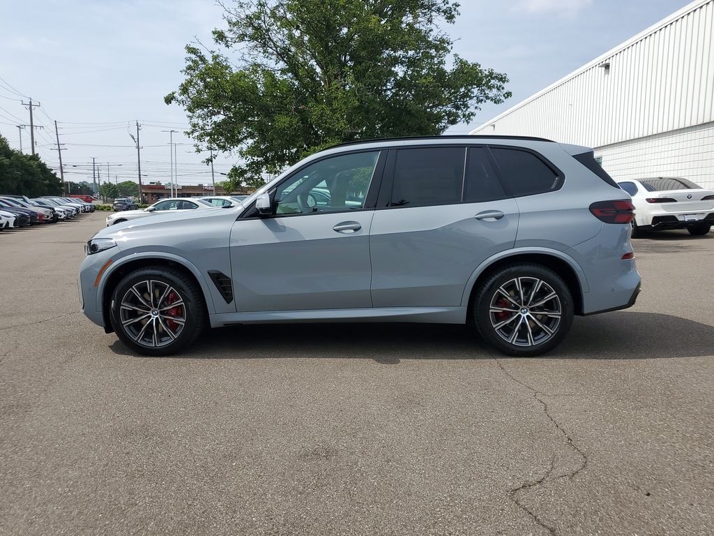 New 2026 BMW X5 xDrive40i SUV