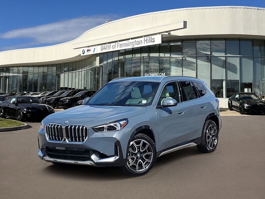 2026 BMW X1 xDrive28i's photo