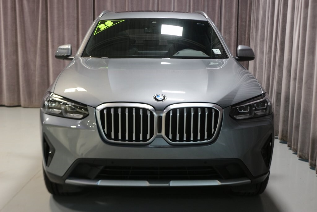 2023 Bmw X3 xDrive30i photo 4