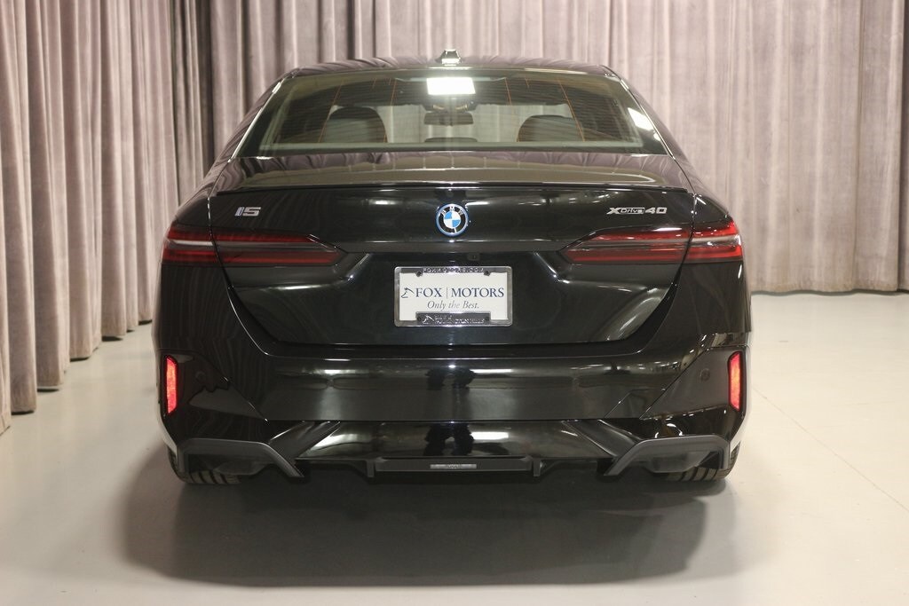 2025 Bmw i5 xDrive40 photo 3