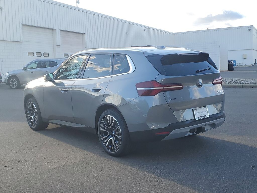 Used 2026 BMW X3 30 xDrive SUV
