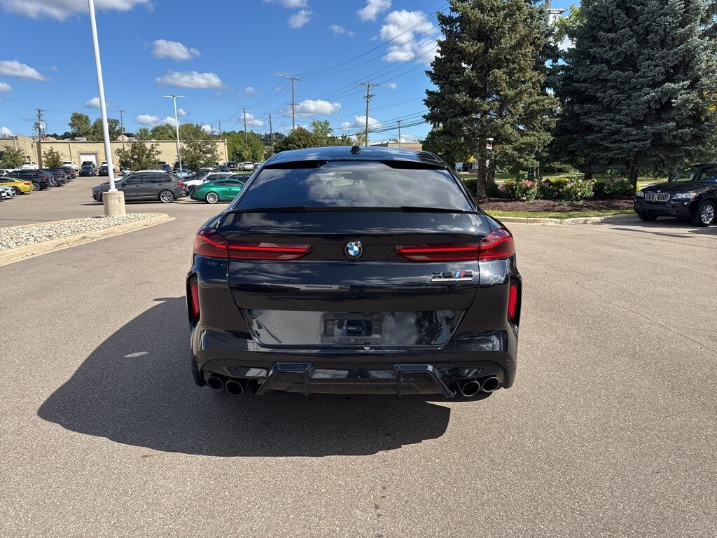 2024 Bmw X6 M photo 4
