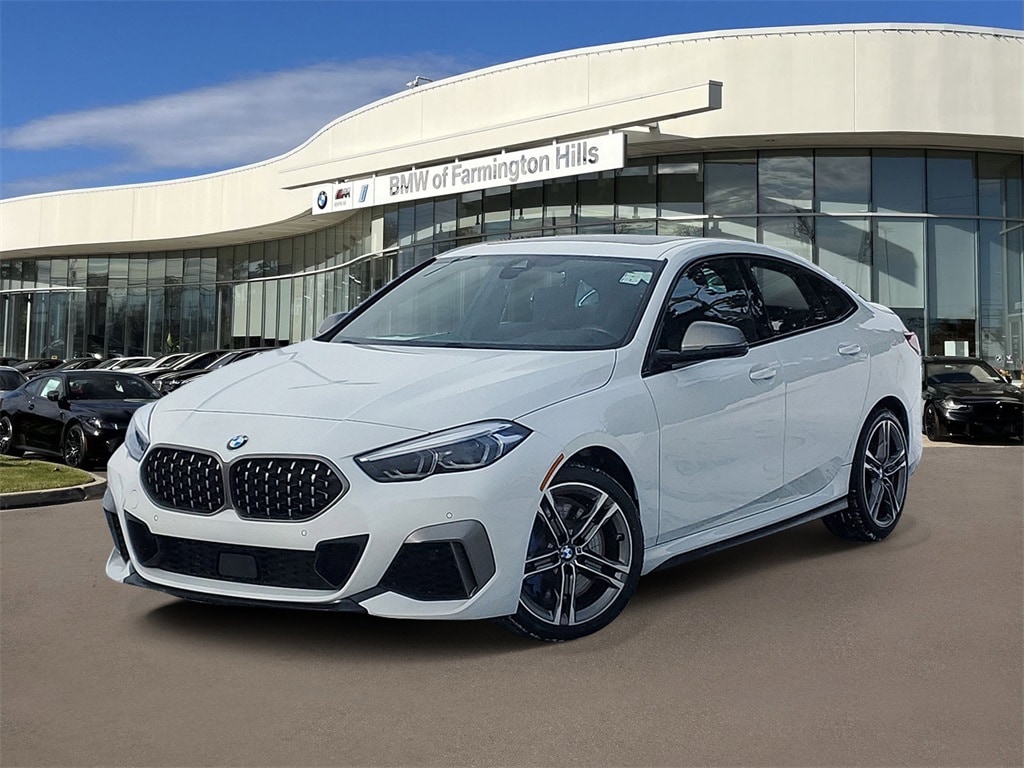 Used 2022 BMW M235i xDrive Gran Coupe