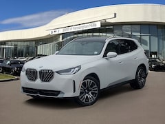 2026 BMW X3 30 xDrive SUV