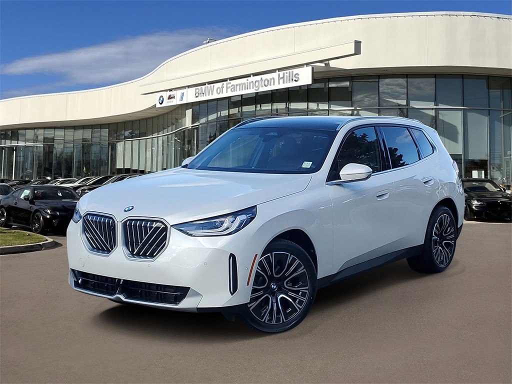 2026 BMW X3 30's photo