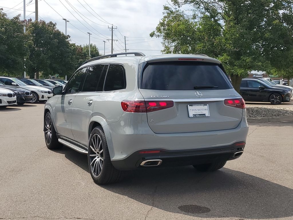 Used 2024 Mercedes-Benz GLS 580 SUV